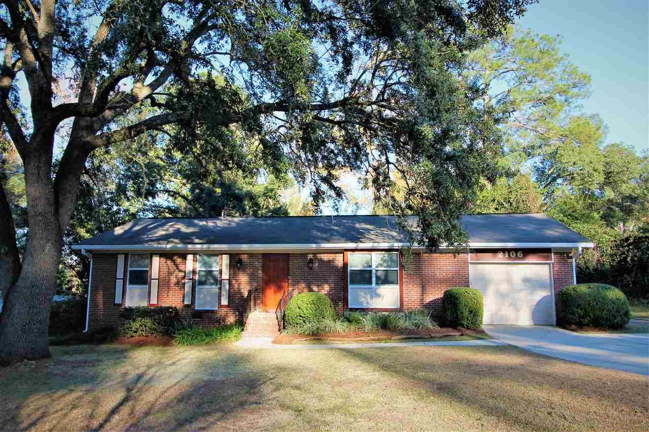 Property Photo:  2106 Scenic Road  FL 32303 