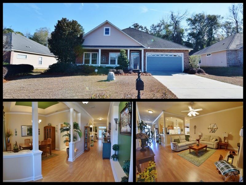 Property Photo: 3731 Trevor Court FL 32303