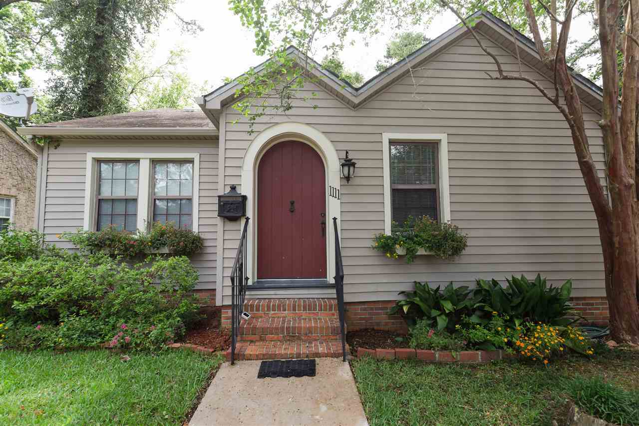 Property Photo:  1111 Pine Street  FL 32303 