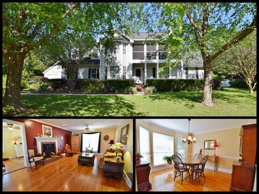 Property Photo:  1501 Lochinvar Lane  FL 32317-8142 