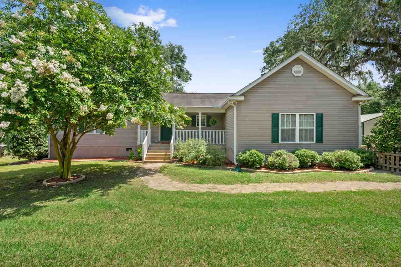 Property Photo: 11163 Pennewaw Trace FL 32317