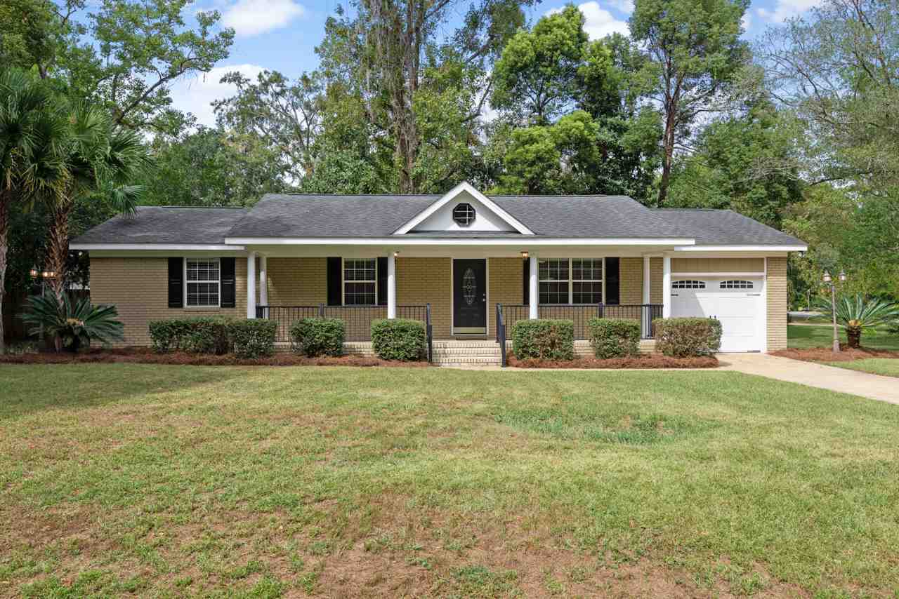 Property Photo:  1680 Goodwood  FL 32308 