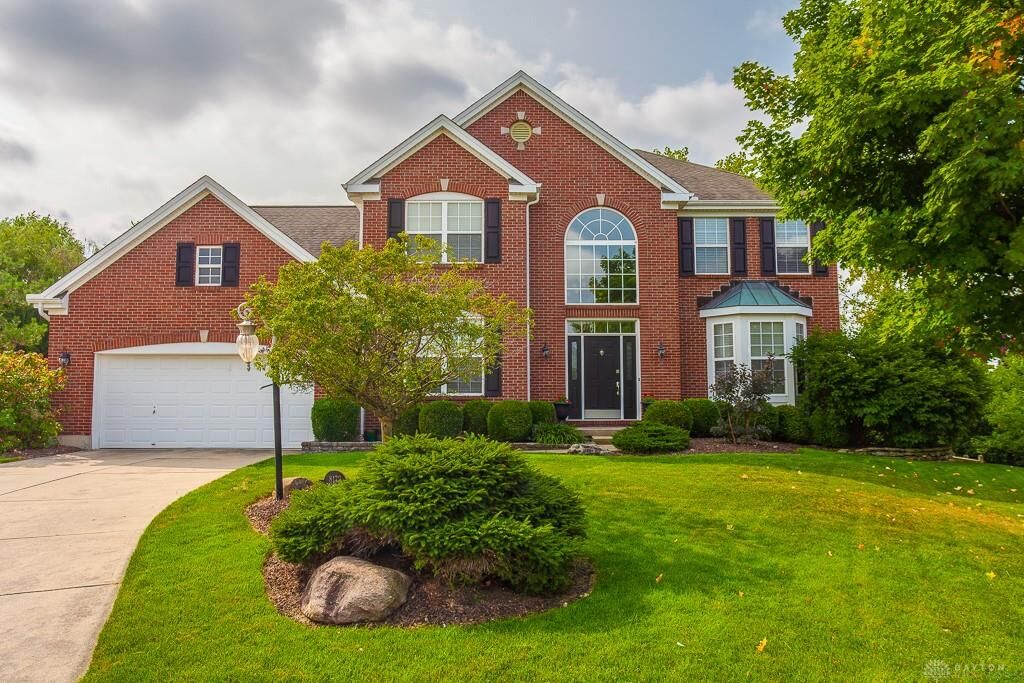 Property Photo: 8172 Julian Place OH 45458