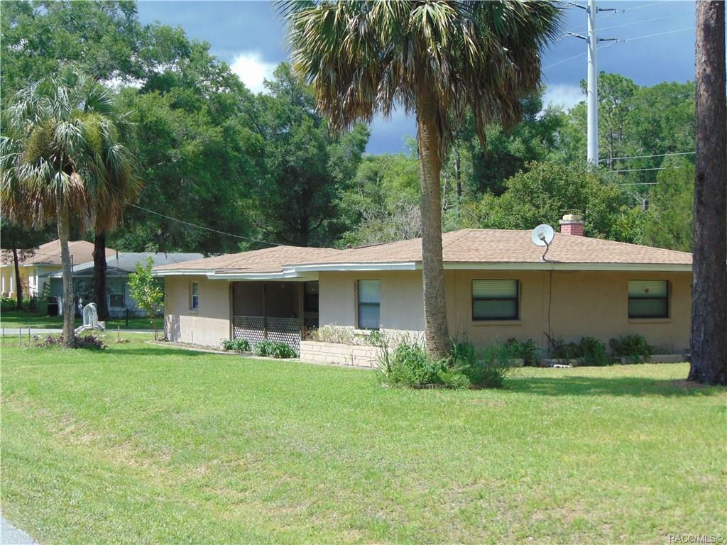 Property Photo:  195 N Rooks Avenue  FL 34453 