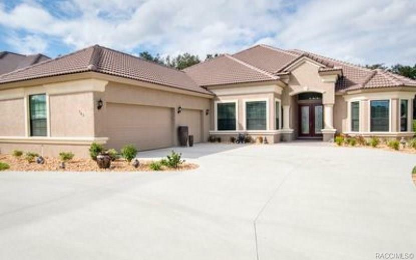 763 N Hunt Club Drive  Hernando FL 34442 photo