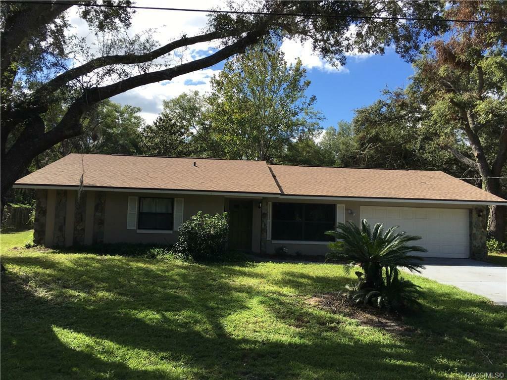 2408 S Zellner Drive  Inverness FL 34450 photo