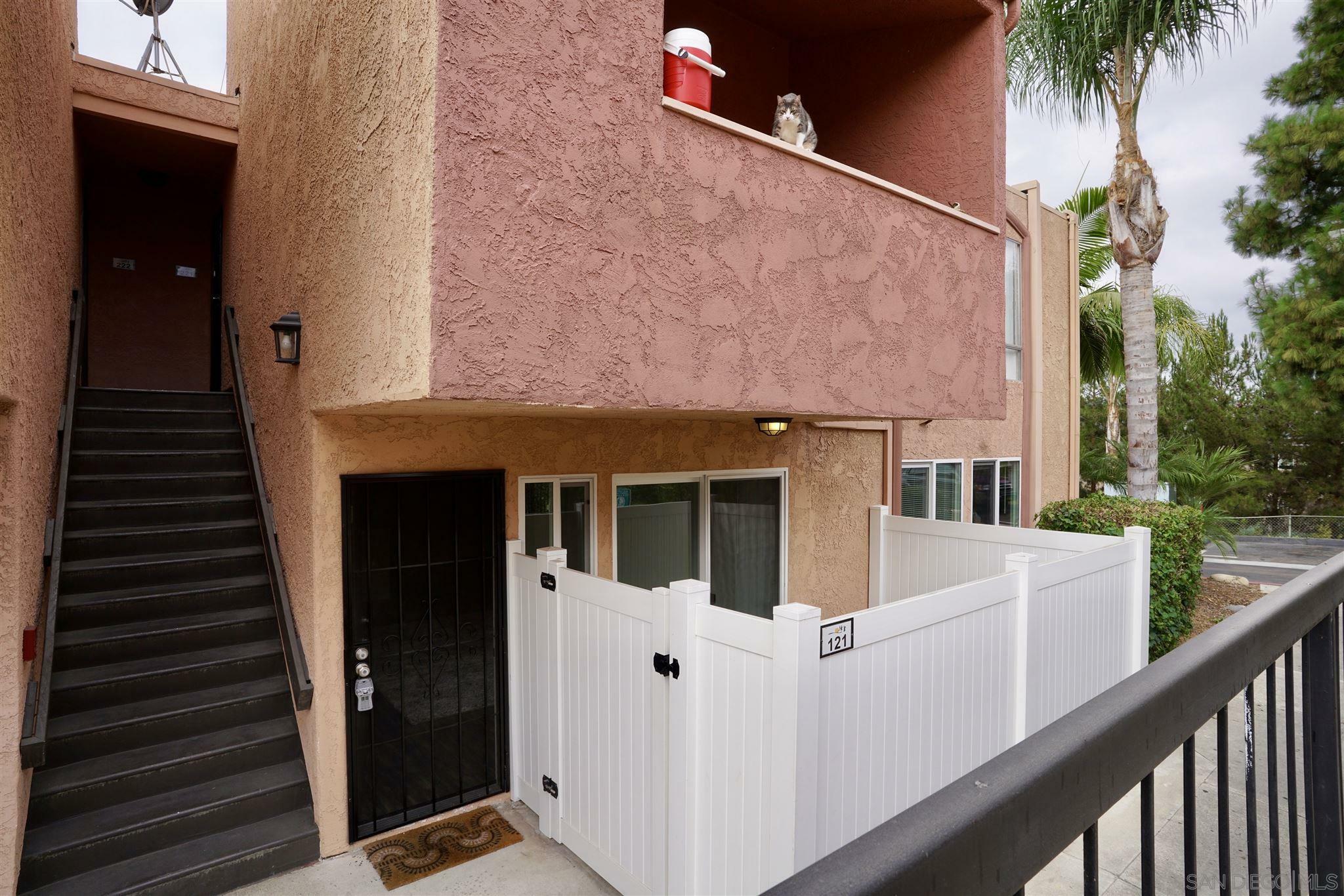 Property Photo:  7760 Margerum Ave 121  CA 92120 