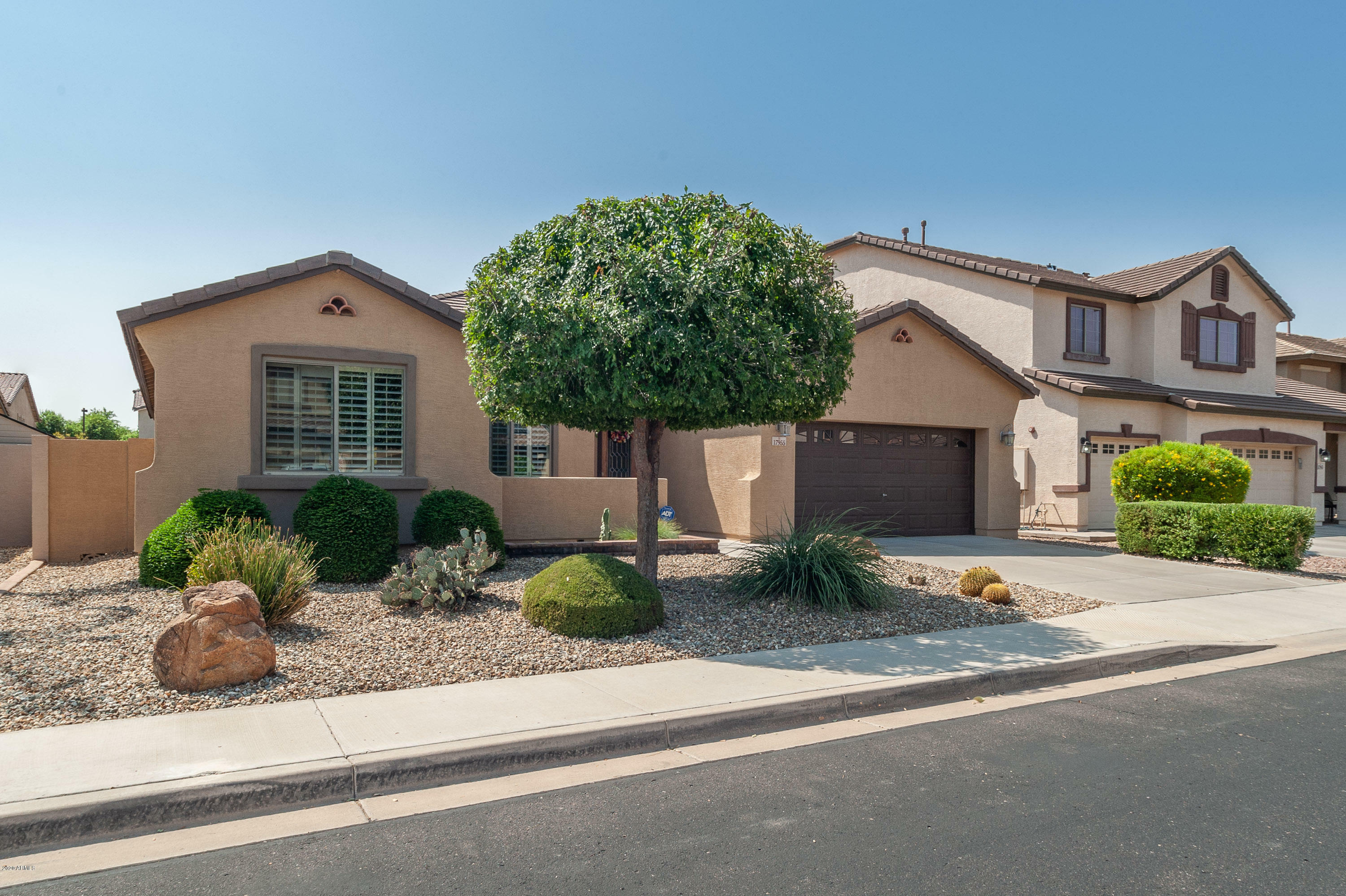 Property Photo:  17955 W Desert Lane  AZ 85388 