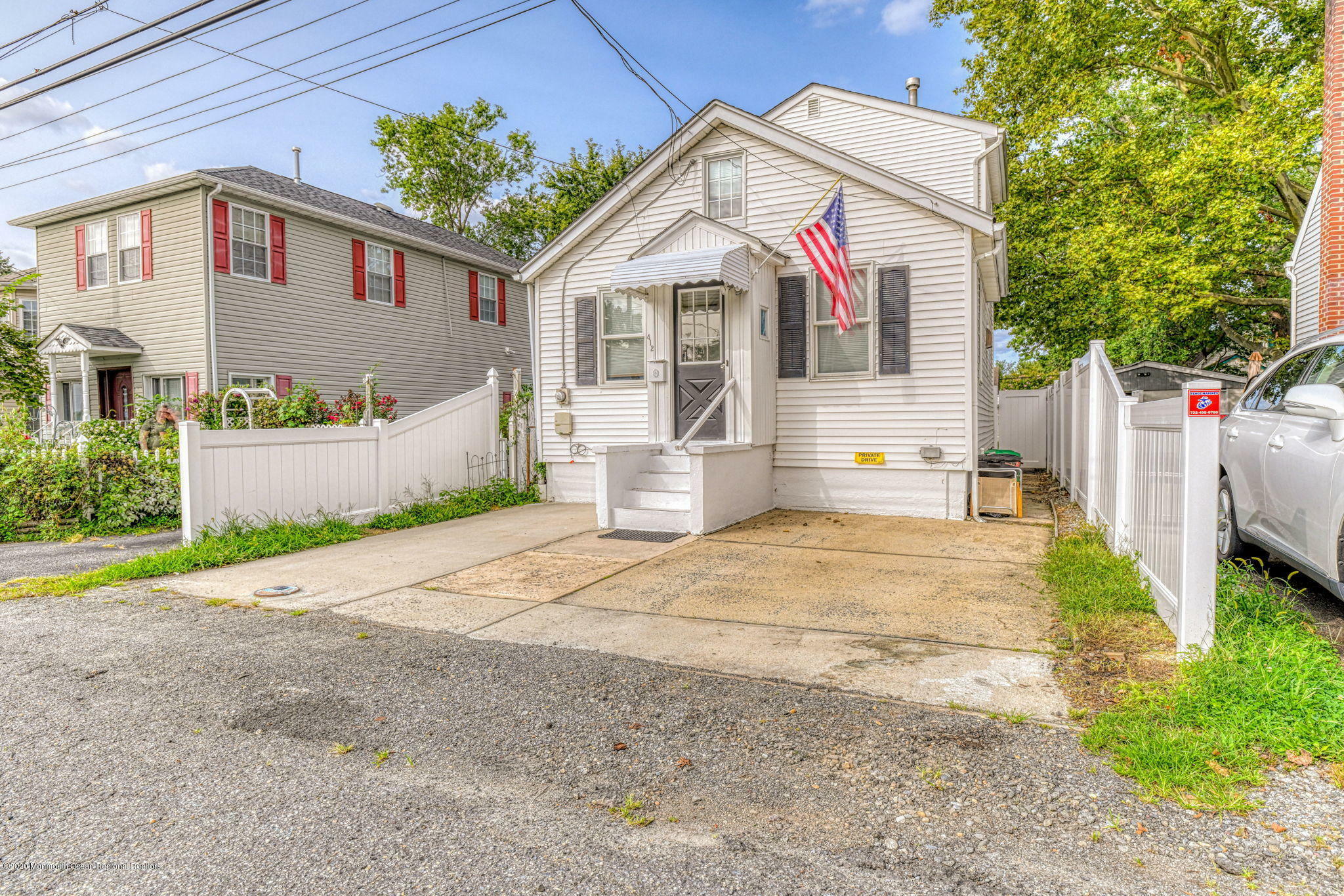 Property Photo:  412 Gulden Street  NJ 07747 