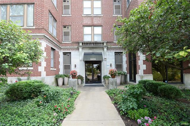 Property Photo: 5696 Kingsbury Avenue 105 63112