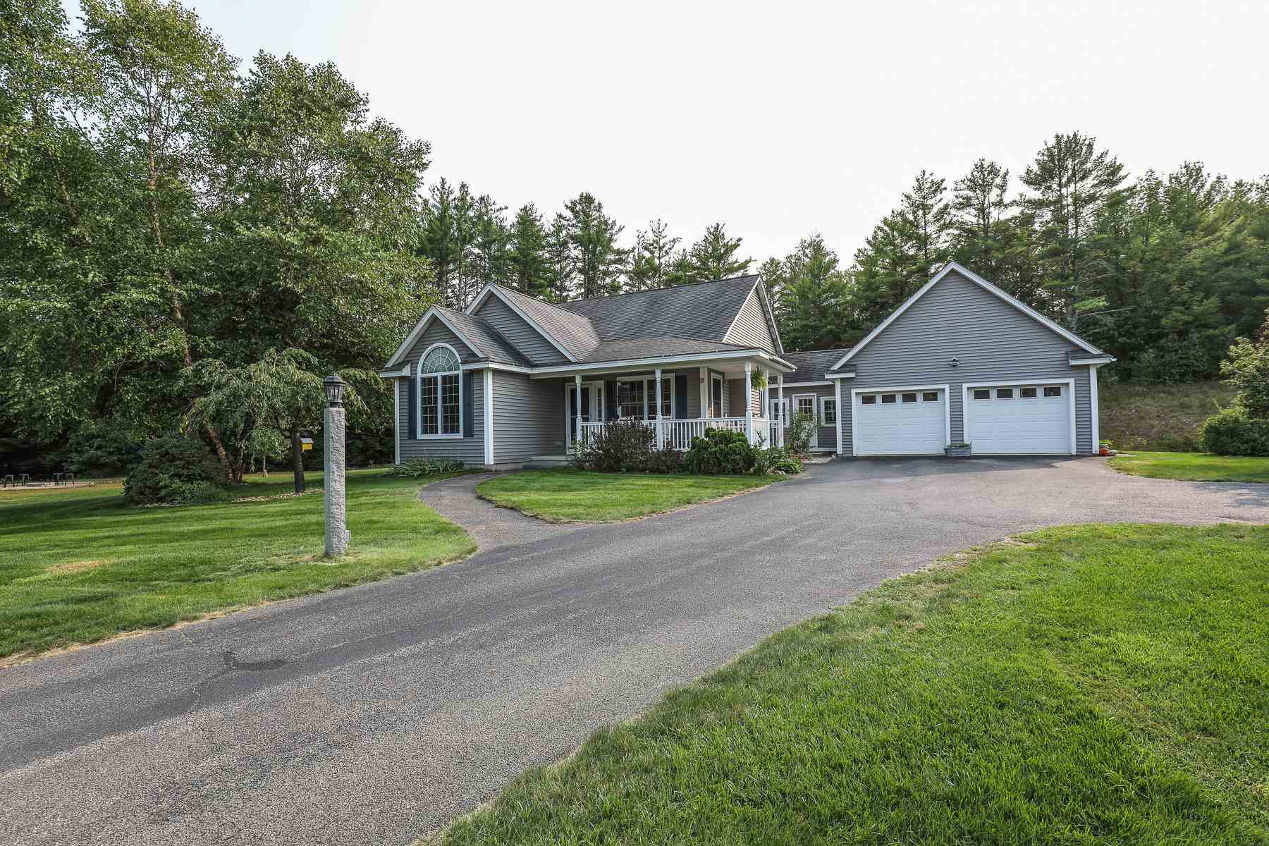 Property Photo:  28 Moss Drive  NH 03070 