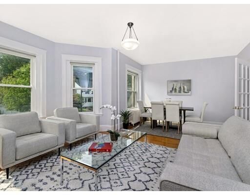 471 Washington St 3  Coolidge Corner MA 02446 photo