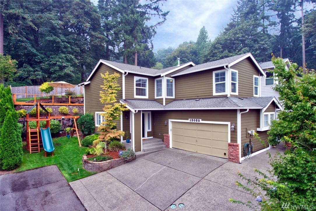 12025 89th Place NE  Kirkland WA 98034 photo