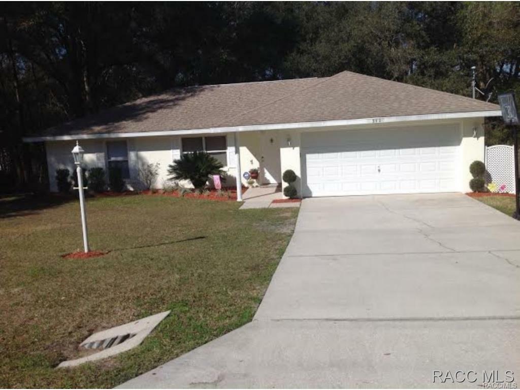 Property Photo:  342 N Corbin Avenue  FL 34453 