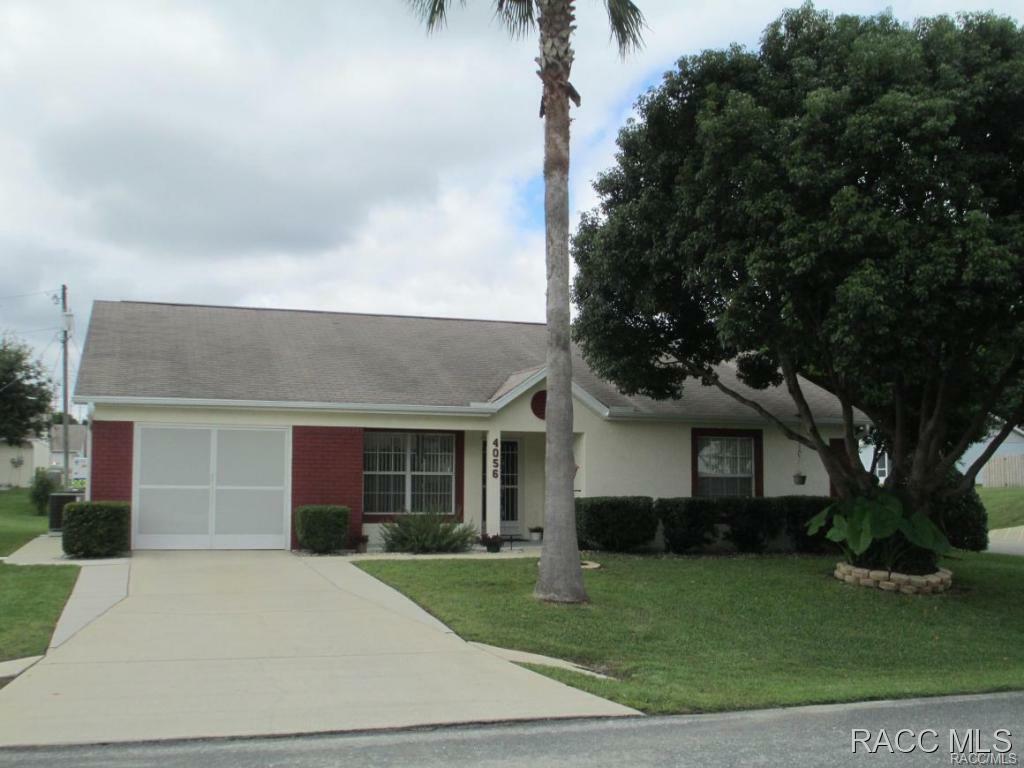 Property Photo:  4056 N Columbus Street  FL 34465 