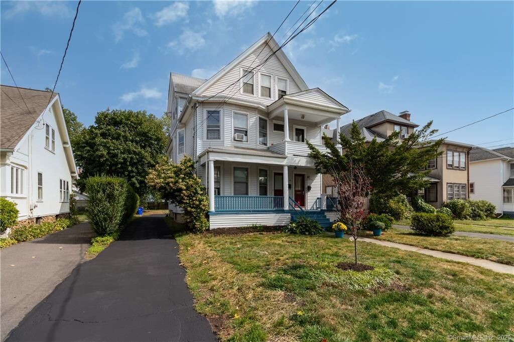 Property Photo: 48-50 South Quaker Lane CT 06119