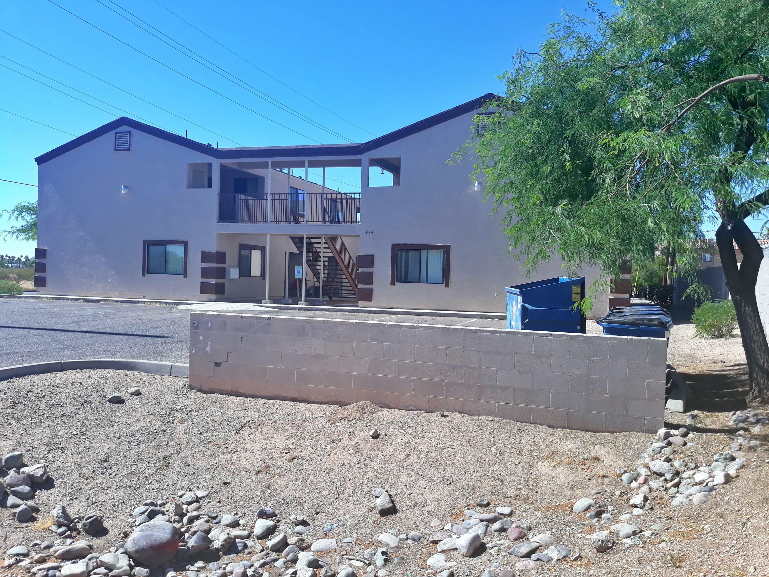 Property Photo:  414 E 10th Street  AZ 85119 