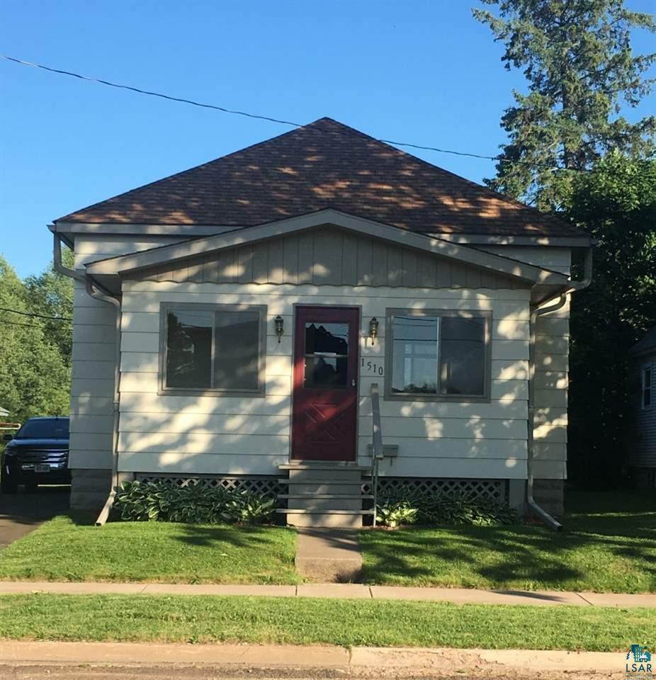 Property Photo: 1510 E 6th St WI 54806