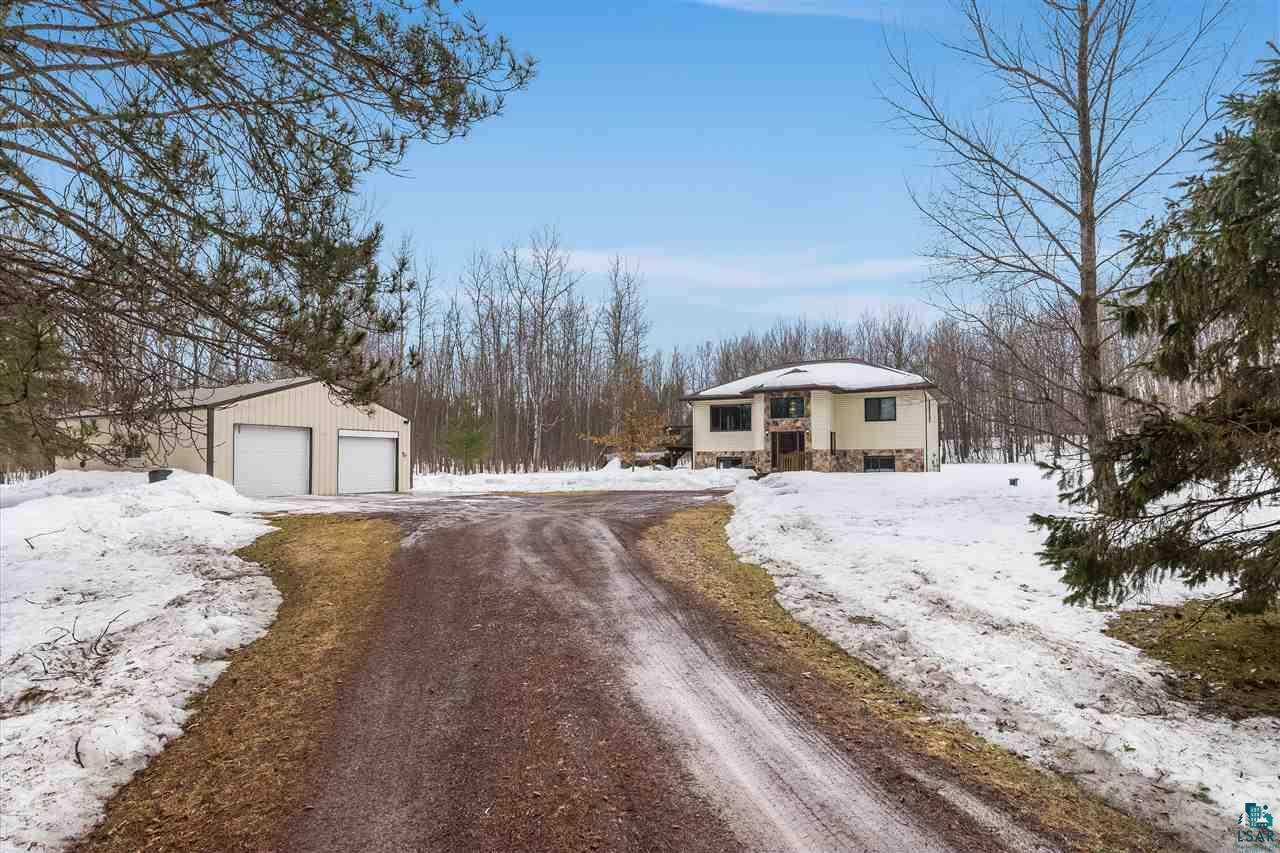 Property Photo: 7656 Hwy 2 MN 55779