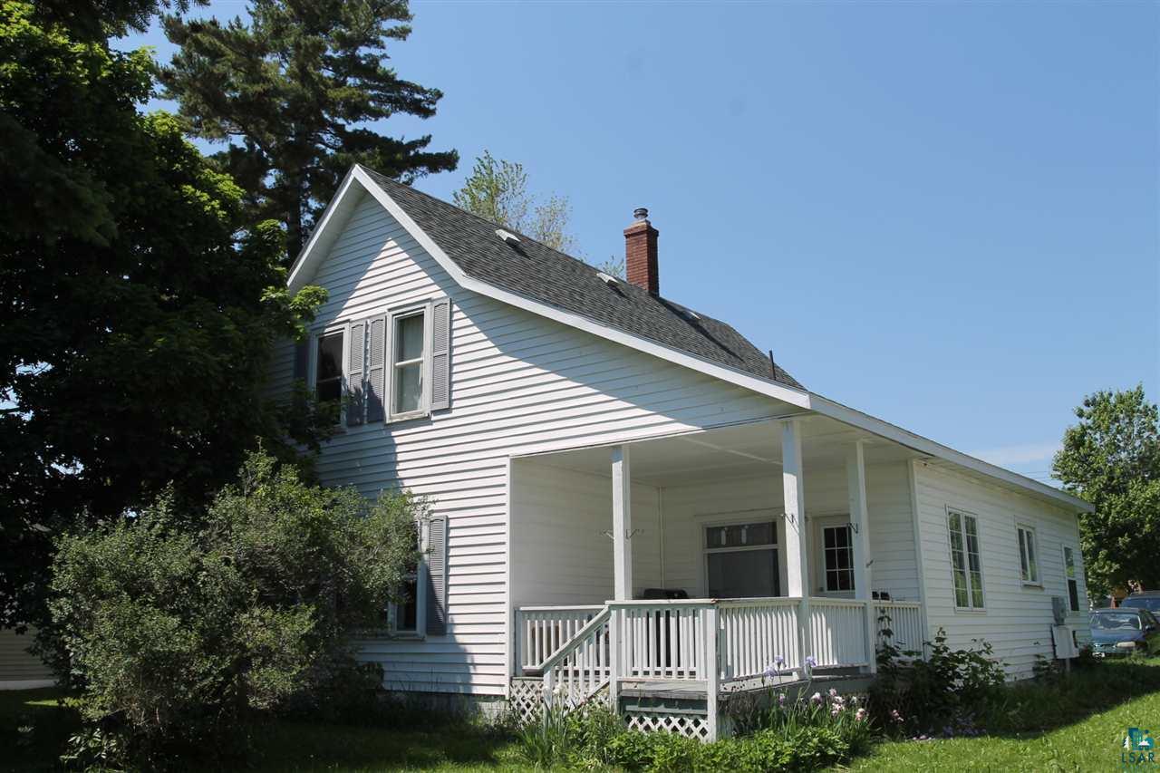 Property Photo: 221 W 3rd St WI 54891