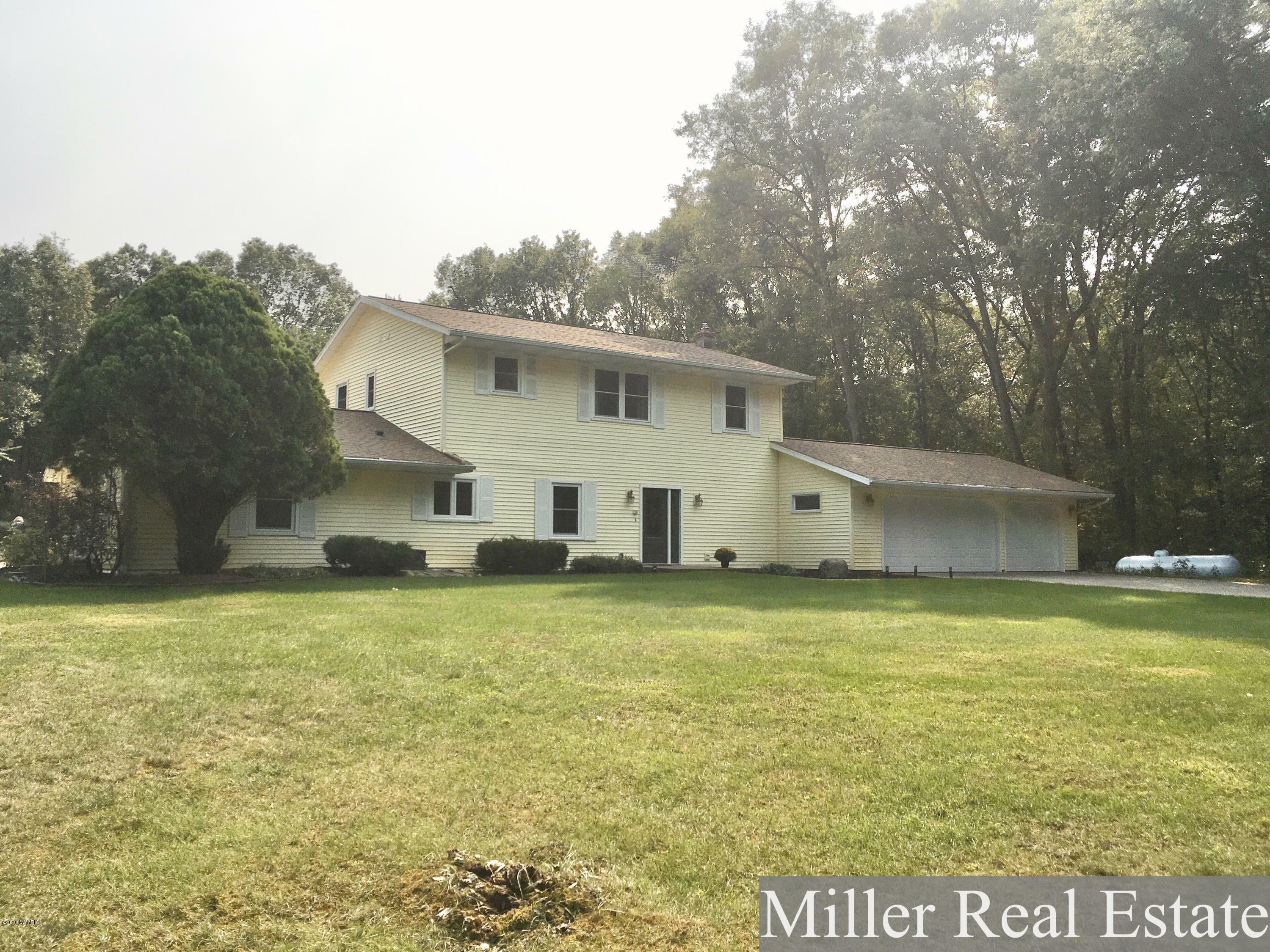 Property Photo:  3409 Heath Rd Road  MI 49058 