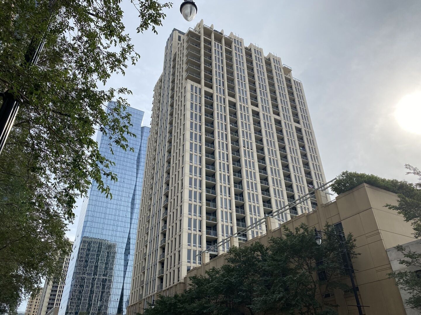 Property Photo: 1250 S Michigan Avenue 1301 IL 60605