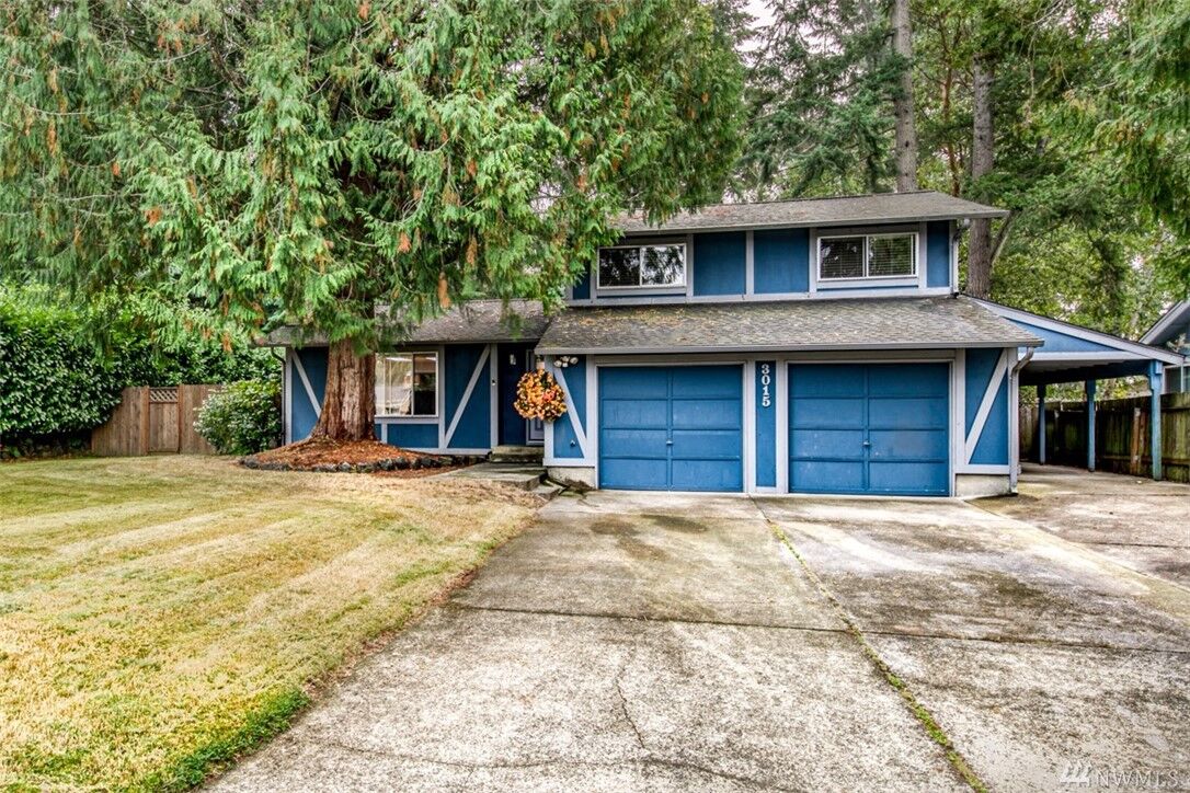 Property Photo:  3015  Corfu Boulevard NE  WA 98311 