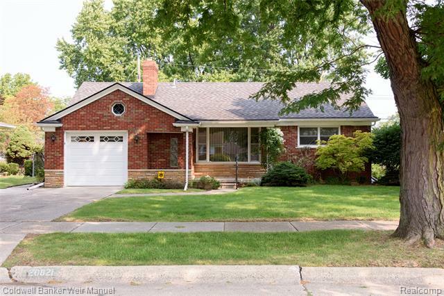 Property Photo:  20821 Madison St  MI 48081 