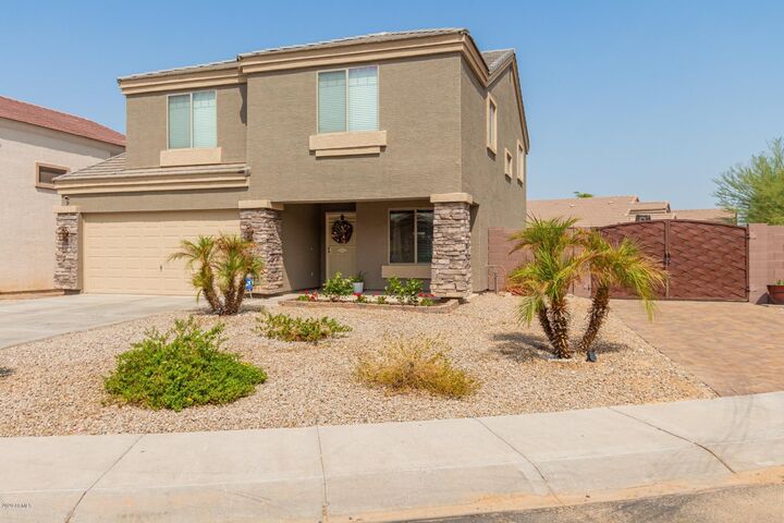 Property Photo:  3210 S 86th Avenue  AZ 85353 