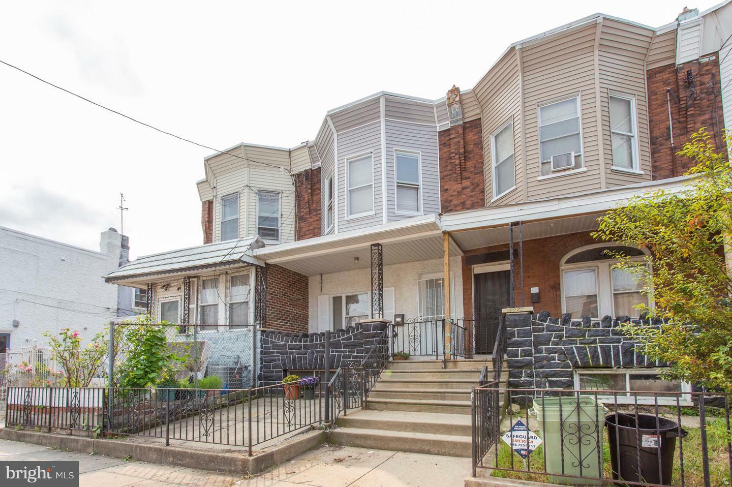 Property Photo:  2124 S 66th Street  PA 19142 