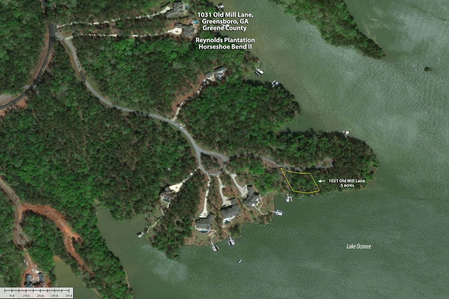Property Photo: 1031 Old Mill Lane GA 30642