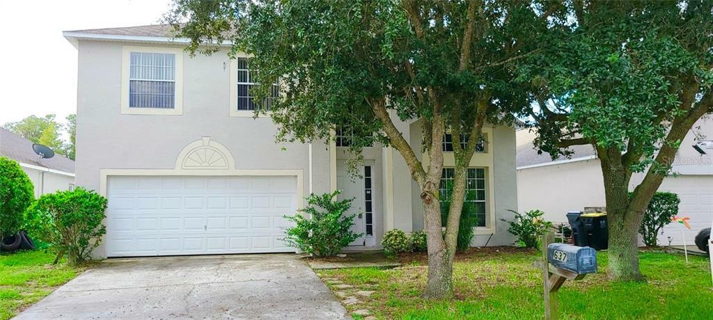 Property Photo:  637 Sunset View Drive  FL 33837 