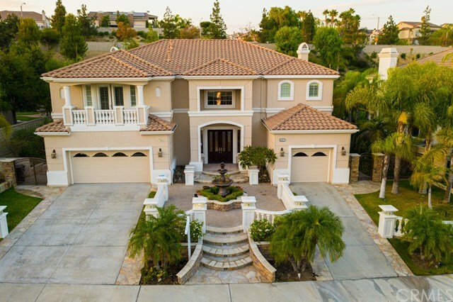 Property Photo: 18857 Secretariat Way CA 92886