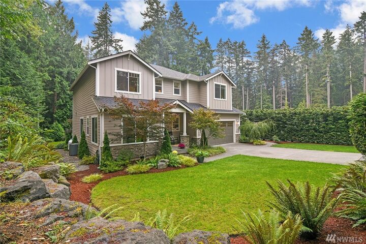 Property Photo: 9369 Moss Lane NE WA 98110