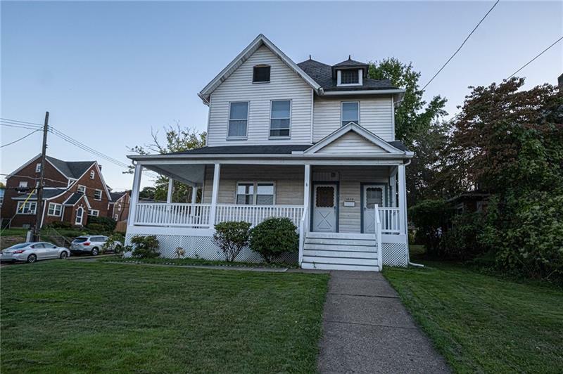 Property Photo: 1526 State Ave PA 15108