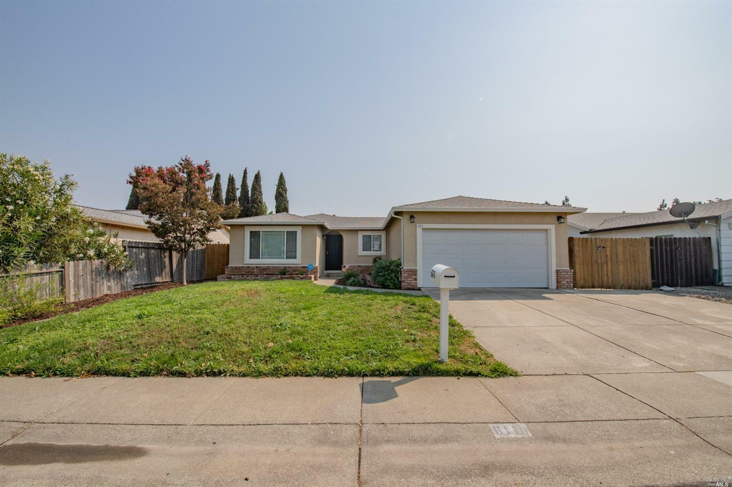 611 Shannon Drive  Suisun City CA 94585 photo