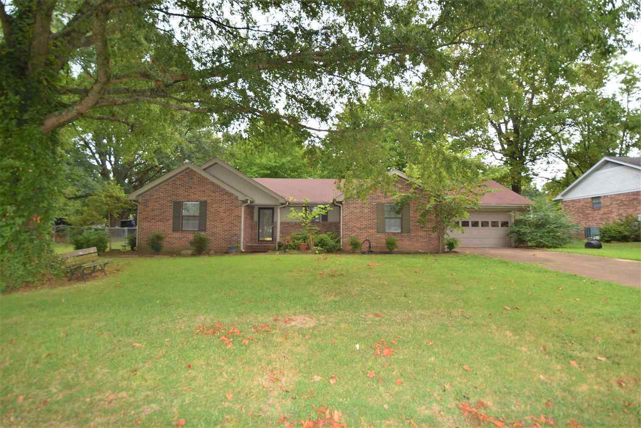 86 N Hampton Lane  Jackson TN 38305 photo