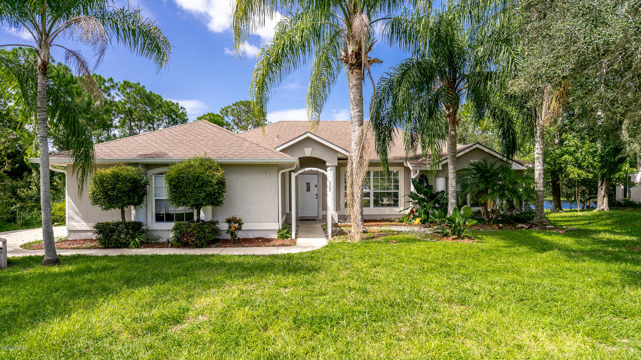 Property Photo:  2758 Augustine Court  FL 32738 