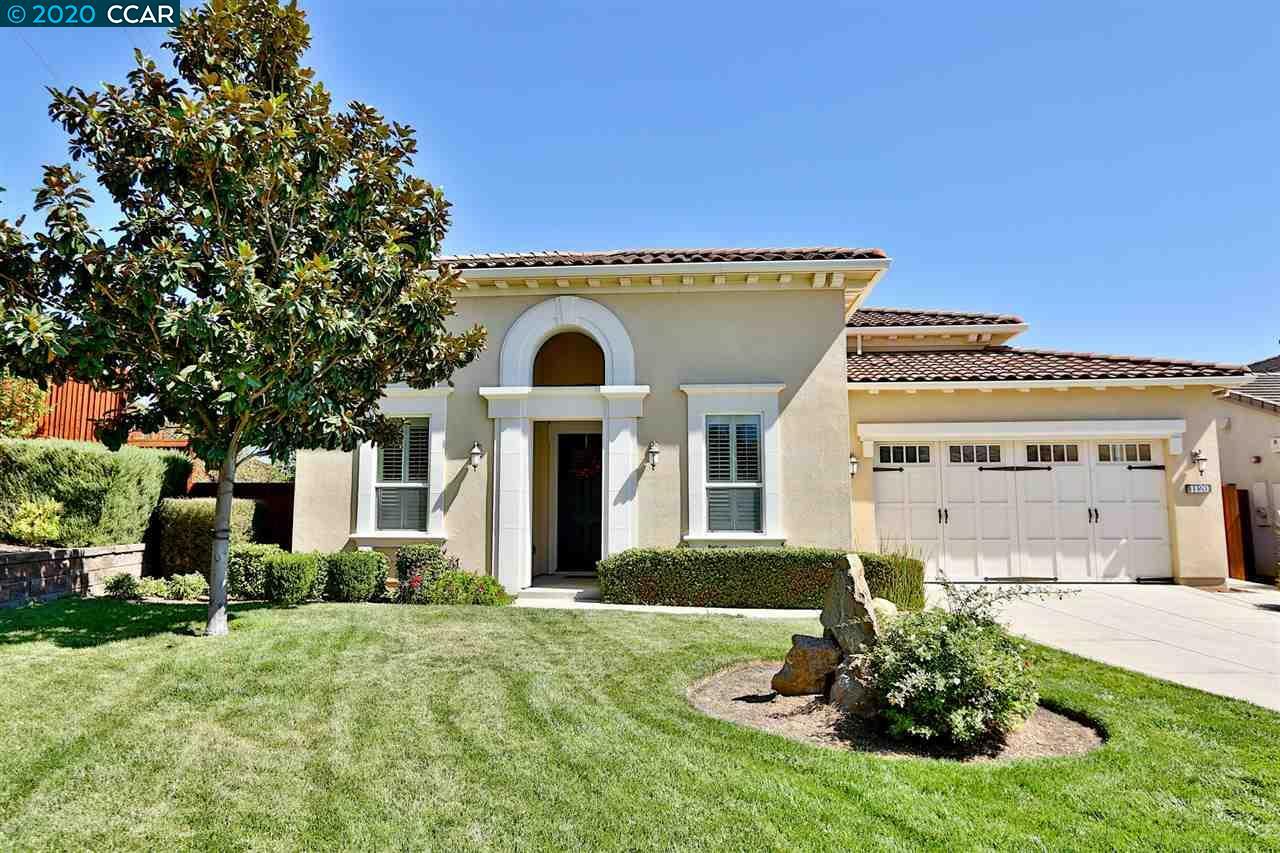 Property Photo: 1120 Medoc Ct CA 94513-4329