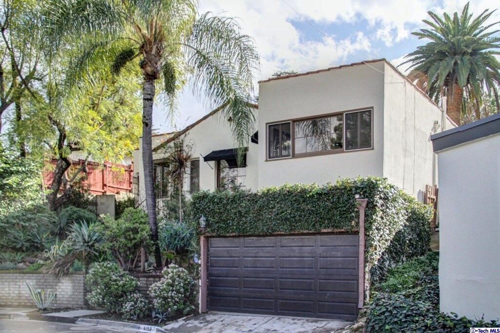 Property Photo:  1153 Olancha Drive  CA 90065 