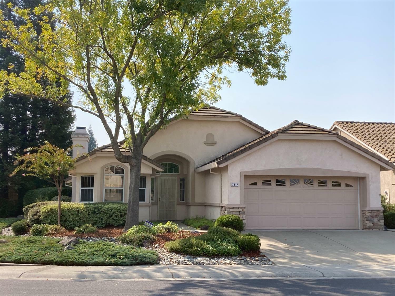 Property Photo:  7412 Timberrose Way  CA 95747 