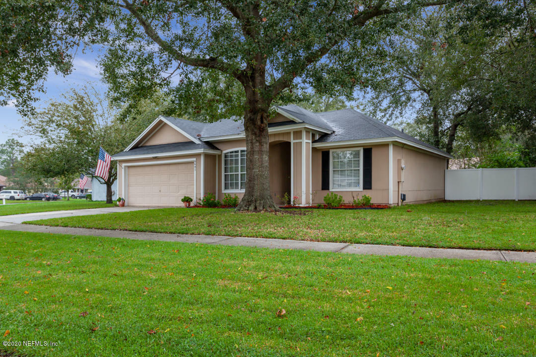 Property Photo:  8641 Mayall Drive  FL 32220 