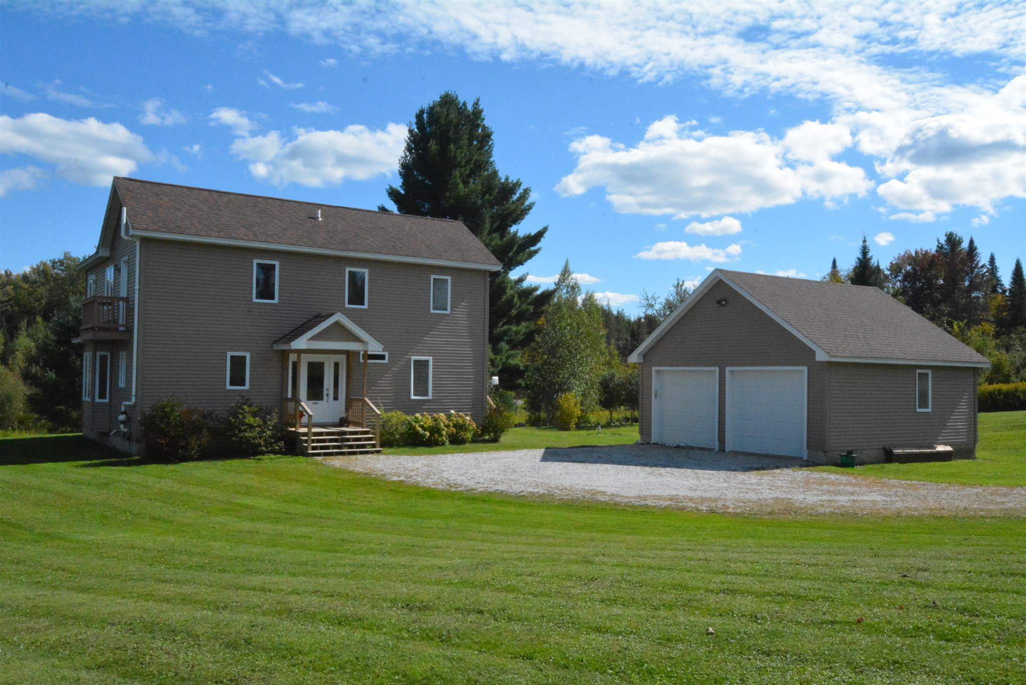 Property Photo:  411 Carroll Hill Road  VT 05454 