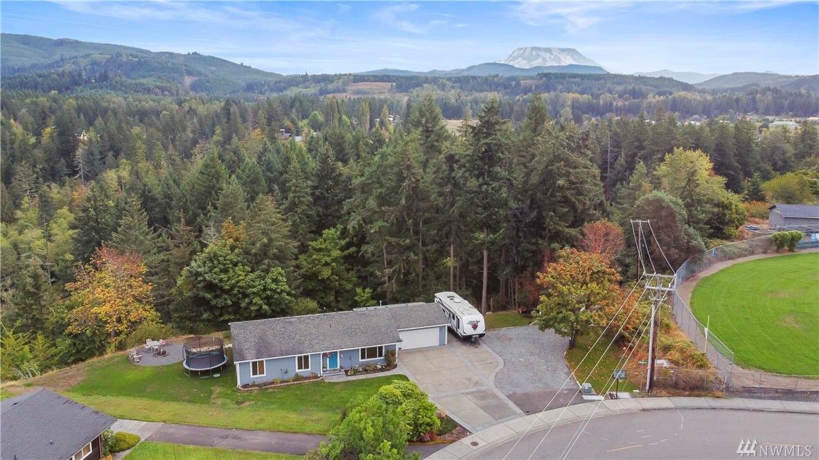 Property Photo: 275 Ridge Road W WA 98328