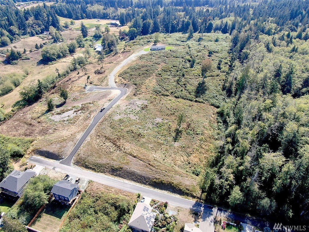 Property Photo: Lot 1 Twin Oaks Lane WA 98249