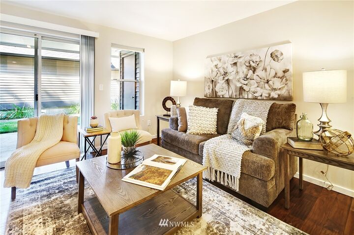 Property Photo: 13209 Newcastle Way C103 WA 98059