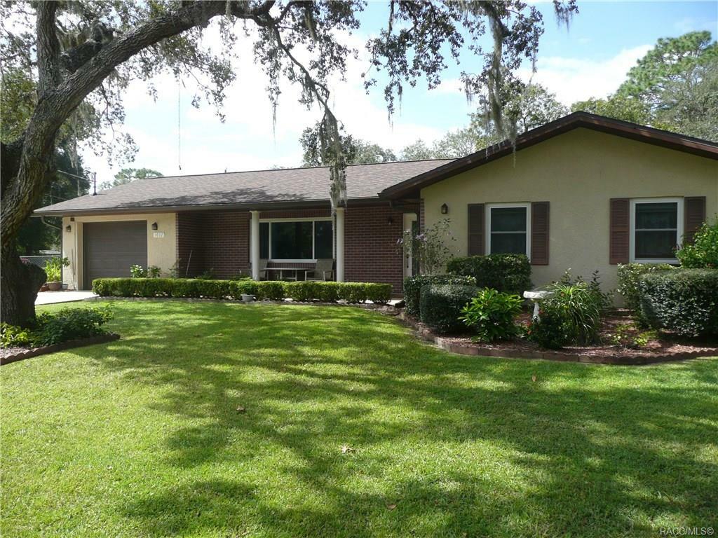 Property Photo:  1017 Jones Avenue  FL 34453 