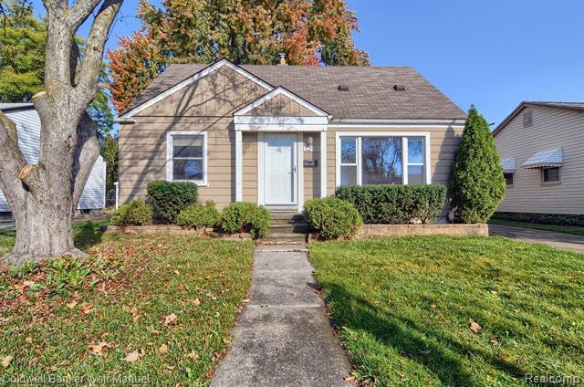 Property Photo: 1219 Amelia Ave Royal Oak, 48073 MI 48073