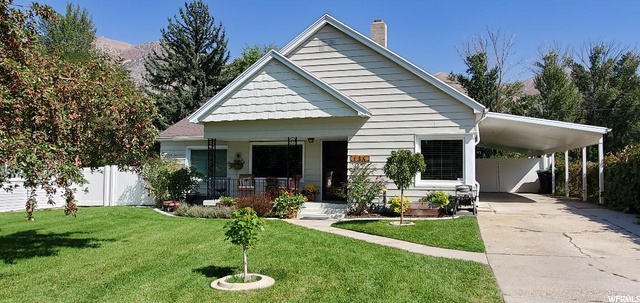 Property Photo: Address not disclosed UT 84302