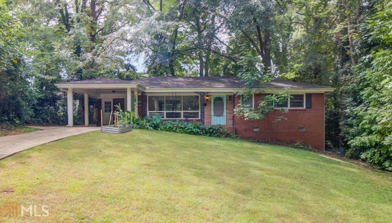 Property Photo:  1737 Boulderview Dr  GA 30316 